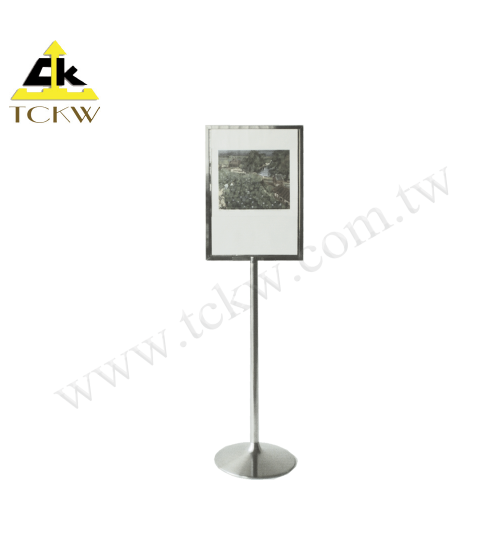 Stainless Steel Placard(TA-140S) 